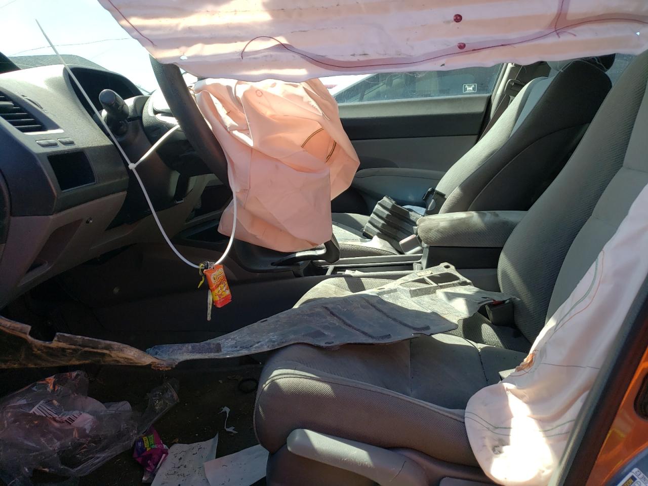 2HGFA1F51AH307272 2010 Honda Civic Lx