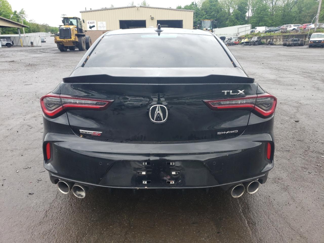 19UUB7F02PA002513 2023 Acura Tlx Type S Pmc Edition
