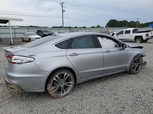 VIN 3FA6P0D90LR130921 2020 Ford Fusion, Titanium no.3