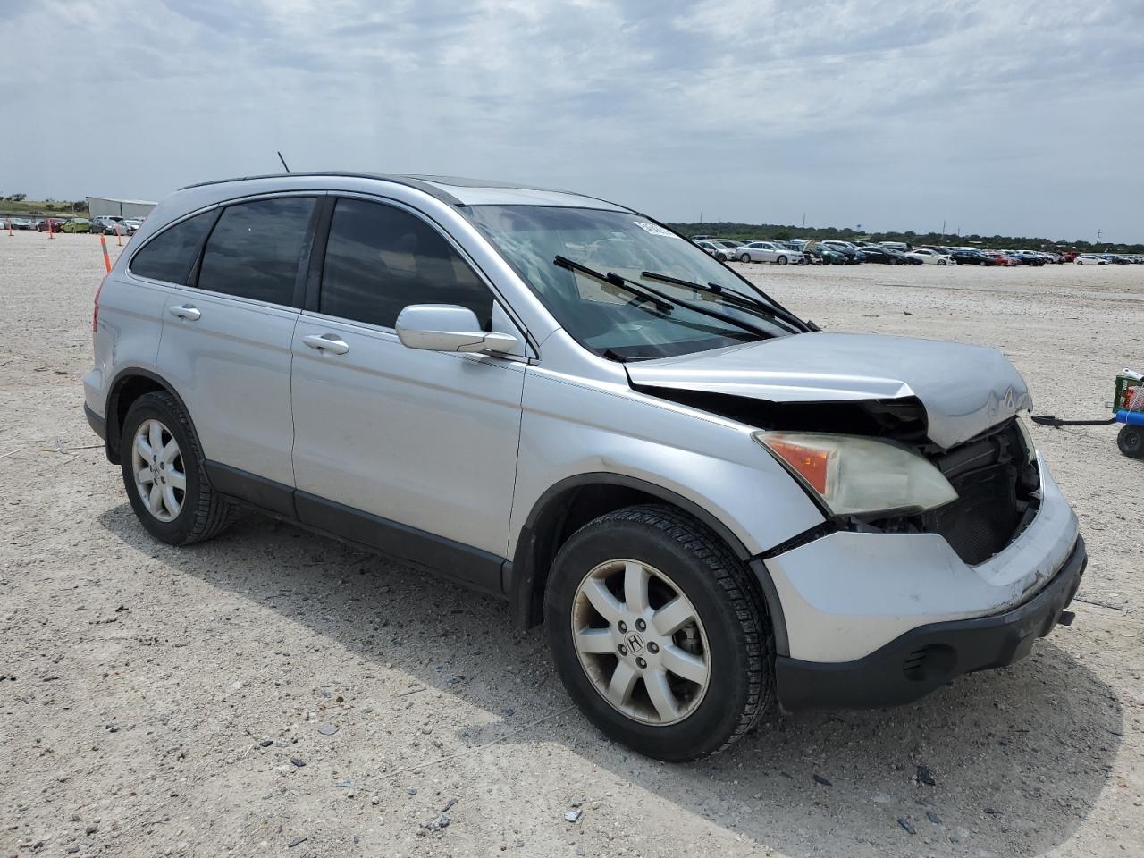 5J6RE38799L027652 2009 Honda Cr-V Exl