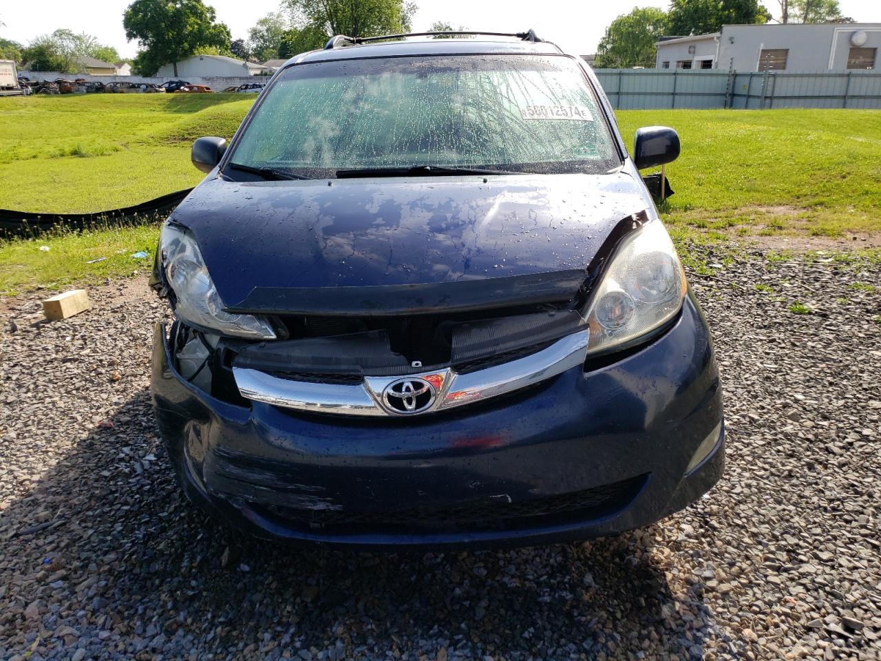 5TDBA22C86S076659 2006 Toyota Sienna Xle