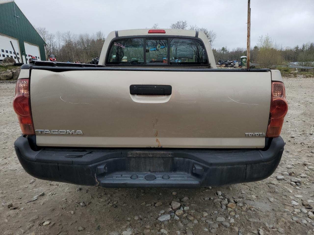 5tenx22n28z567554 5TENX22N28Z567554 2008 Toyota Tacoma