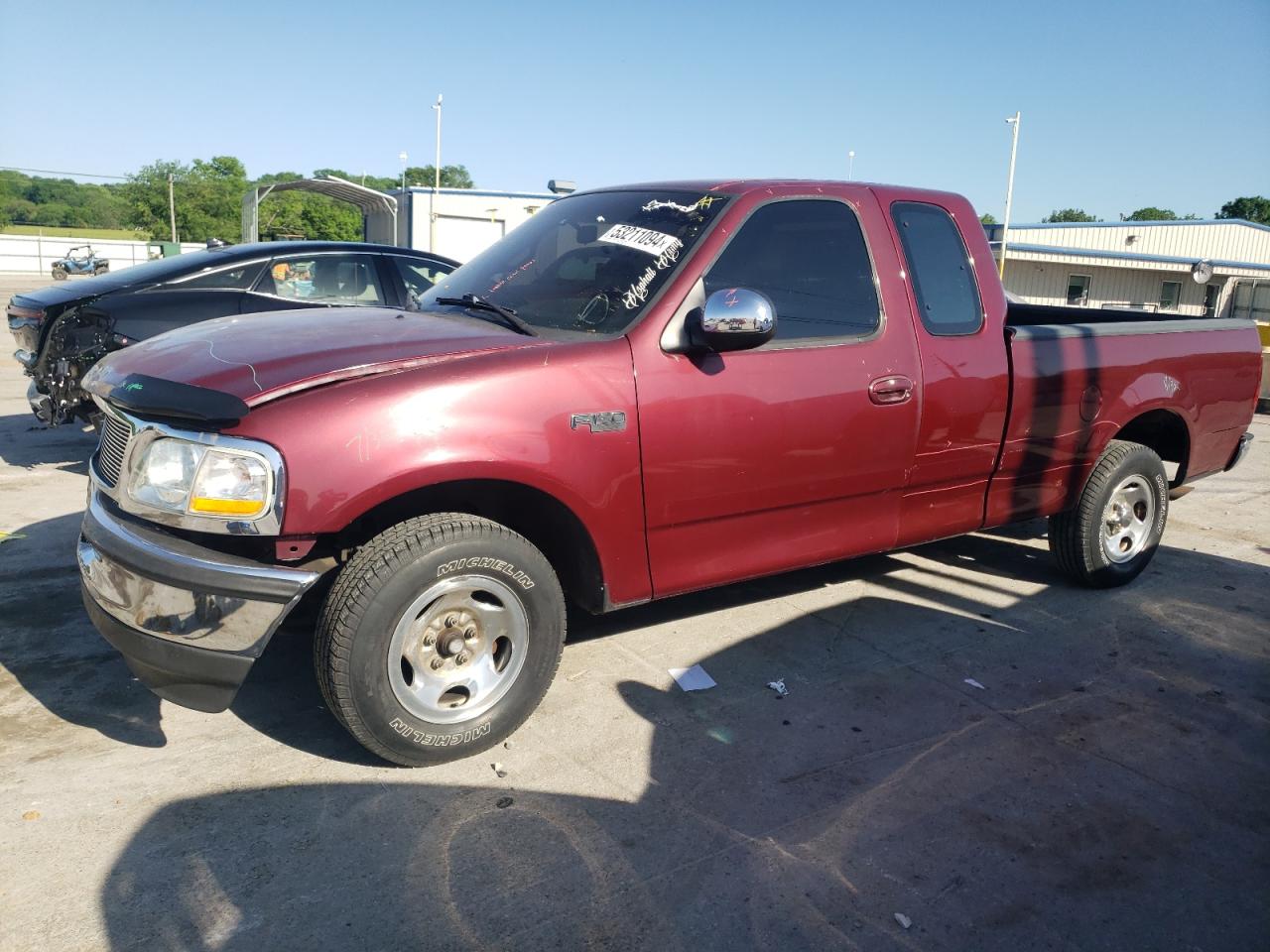 1FTDX1761VND23139 1997 Ford F150