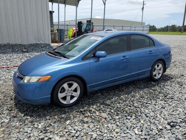 2008 Honda Civic Ex VIN: 1HGFA168X8L009844 Lot: 54650664