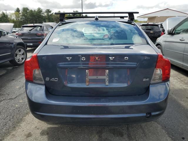 2010 Volvo S40 2.4I VIN: YV1390MS4A2493583 Lot: 53529924