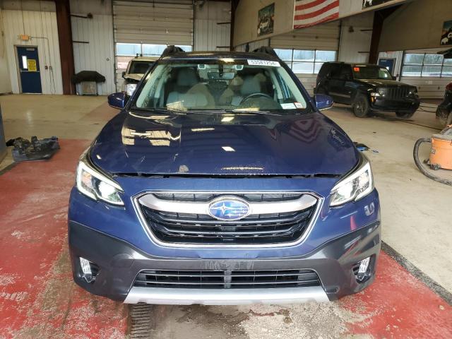 2020 Subaru Outback Limited VIN: 4S4BTANC1L3138802 Lot: 53581254