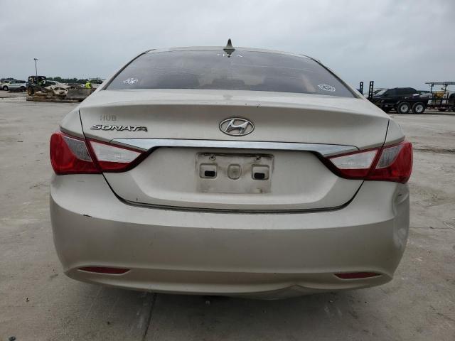 2011 Hyundai Sonata Gls VIN: 5NPEB4AC6BH197911 Lot: 56182744