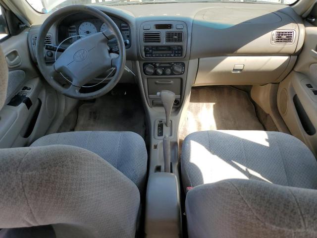 2000 Toyota Corolla Ve VIN: 2T1BR12E3YC341049 Lot: 57296114