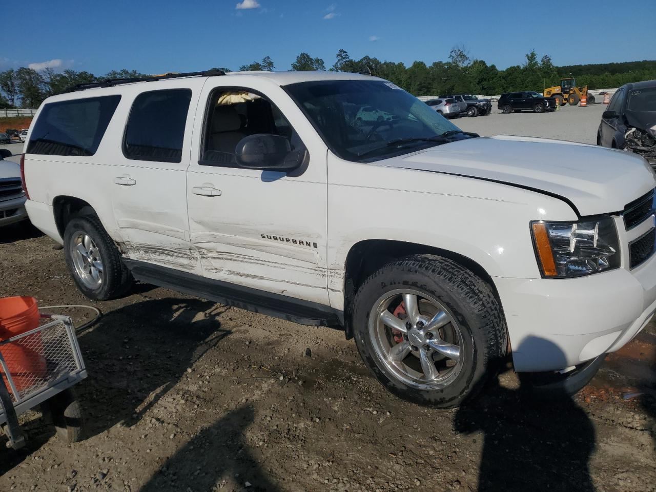 1GNFK16337J174457 2007 Chevrolet Suburban K1500