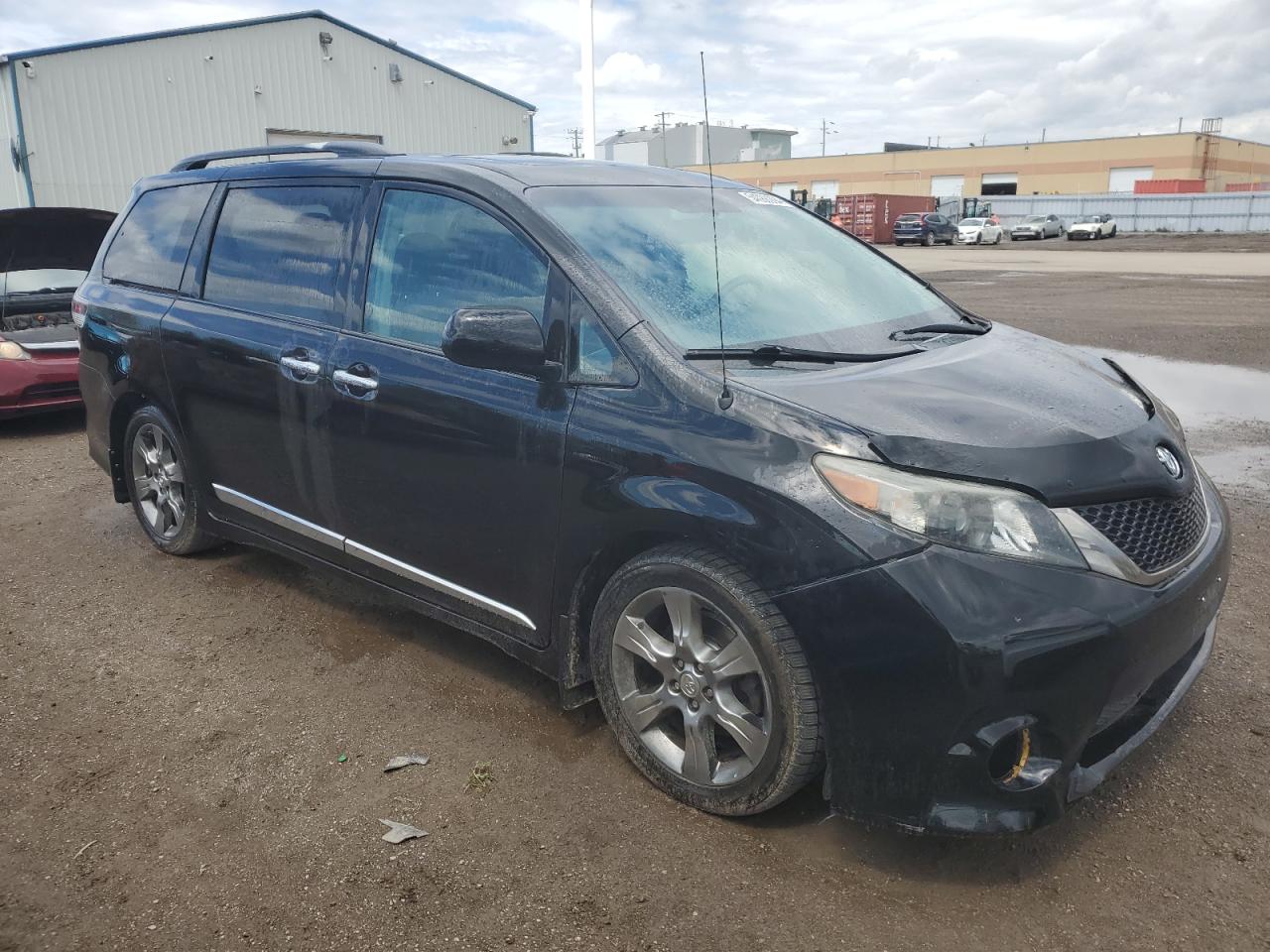 5TDXK3DC1DS348004 2013 Toyota Sienna Sport