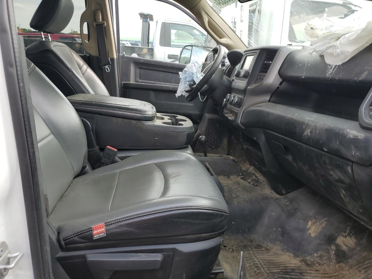 3C6UR5HJXKG604100 2019 Ram 2500 Tradesman