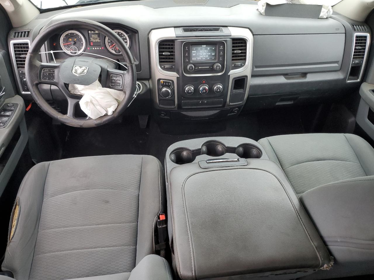 1C6RR6GT2HS651220 2017 Ram 1500 Slt