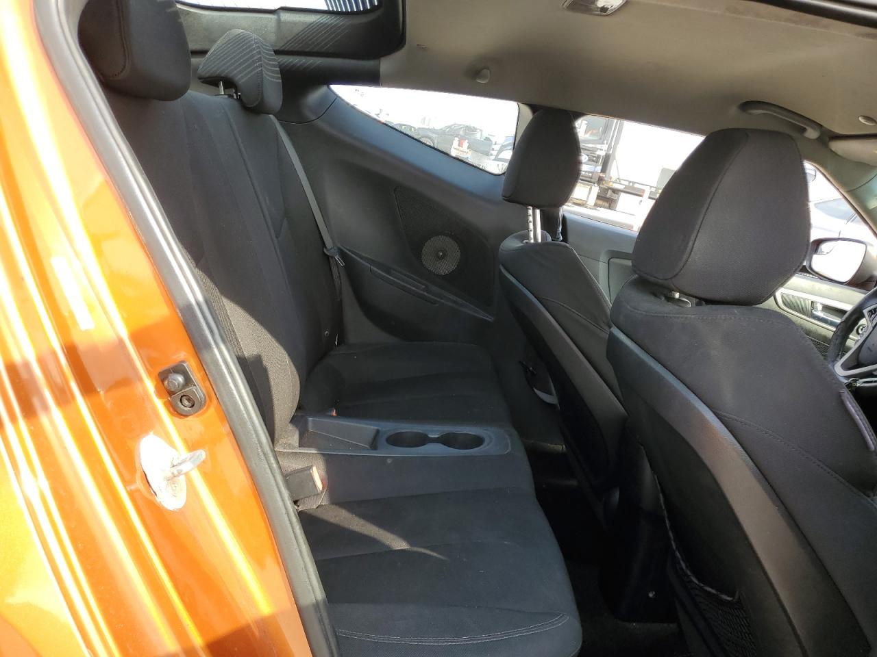 KMHTC6AD0EU183212 2014 Hyundai Veloster