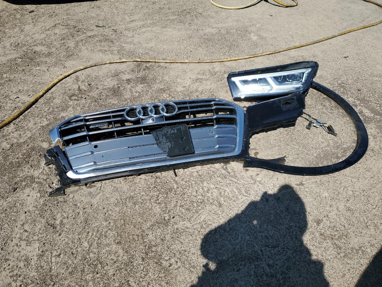 WA1CNAFY5K2052467 2019 Audi Q5 Prestige