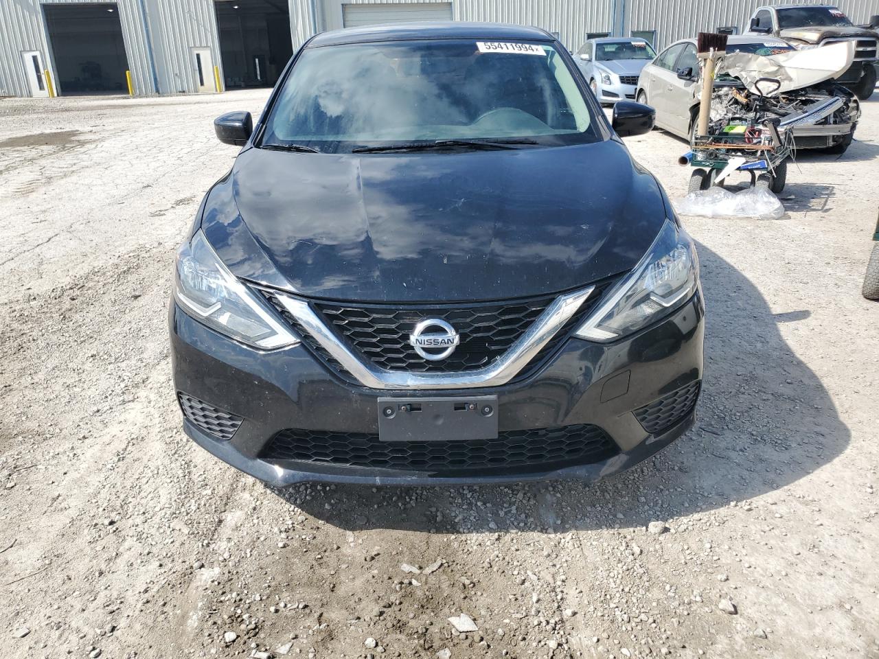 3N1AB7AP7GY260921 2016 Nissan Sentra S