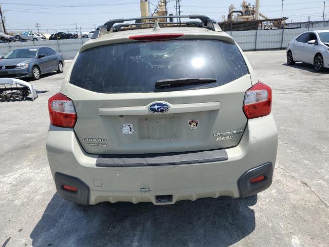 2016 Subaru Crosstrek Premium VIN: JF2GPADC3G8271975 Lot: 55535444