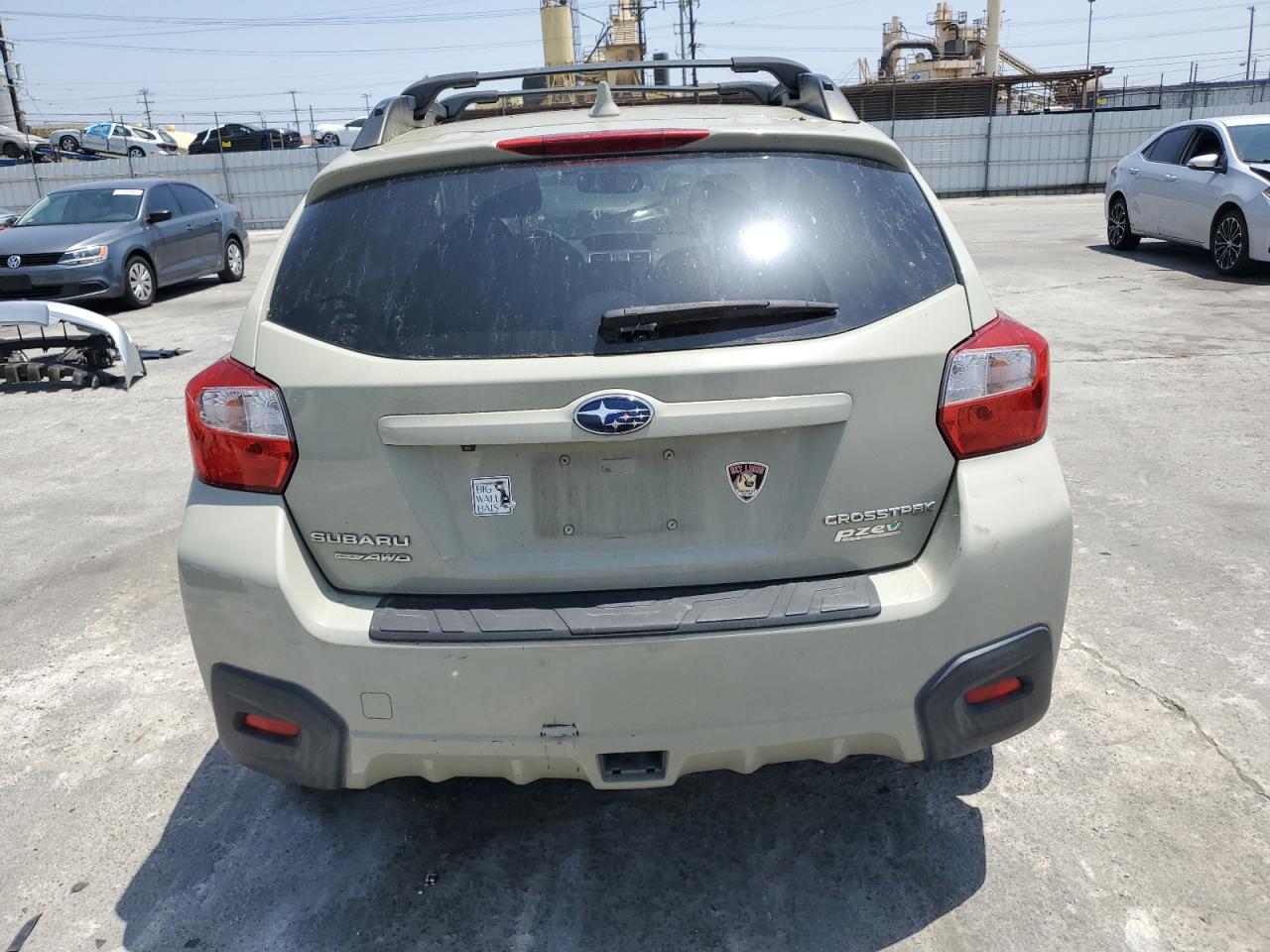 JF2GPADC3G8271975 2016 Subaru Crosstrek Premium