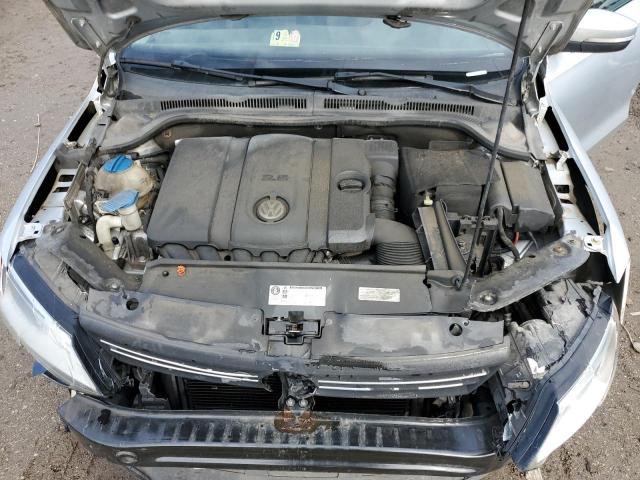 2013 Volkswagen Jetta Se VIN: 3VWDP7AJ8DM297158 Lot: 53776854