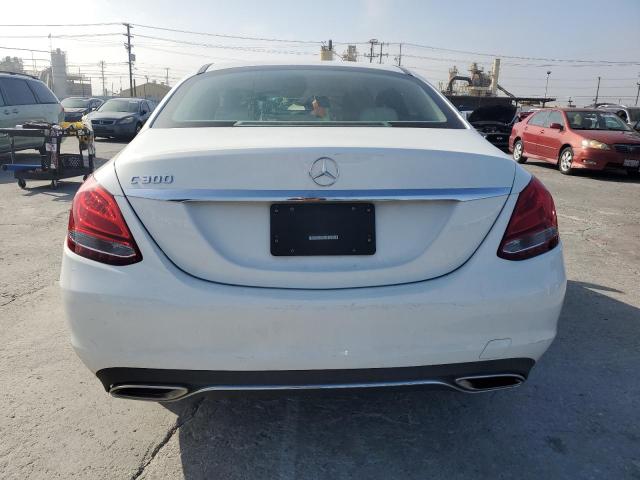 2017 Mercedes-Benz C 300 VIN: 55SWF4JB2HU198091 Lot: 56966624