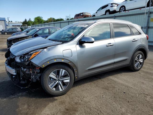 2022 Kia Niro Ex VIN: KNDCD3LD7N5531093 Lot: 53023784