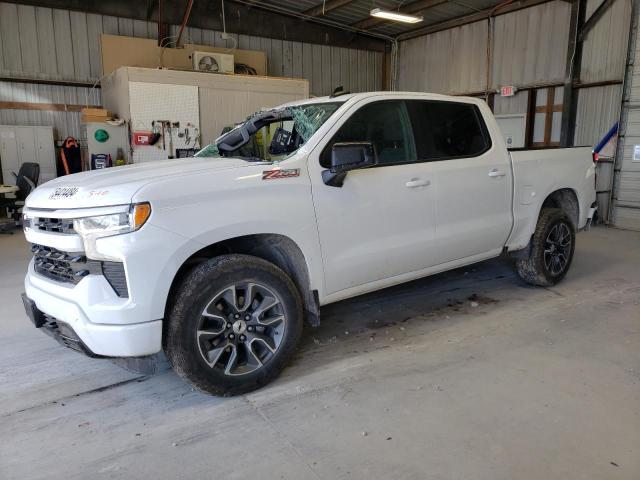 2024 Chevrolet Silverado K1500 Rst VIN: 1GCUDEED1RZ106691 Lot: 54414484