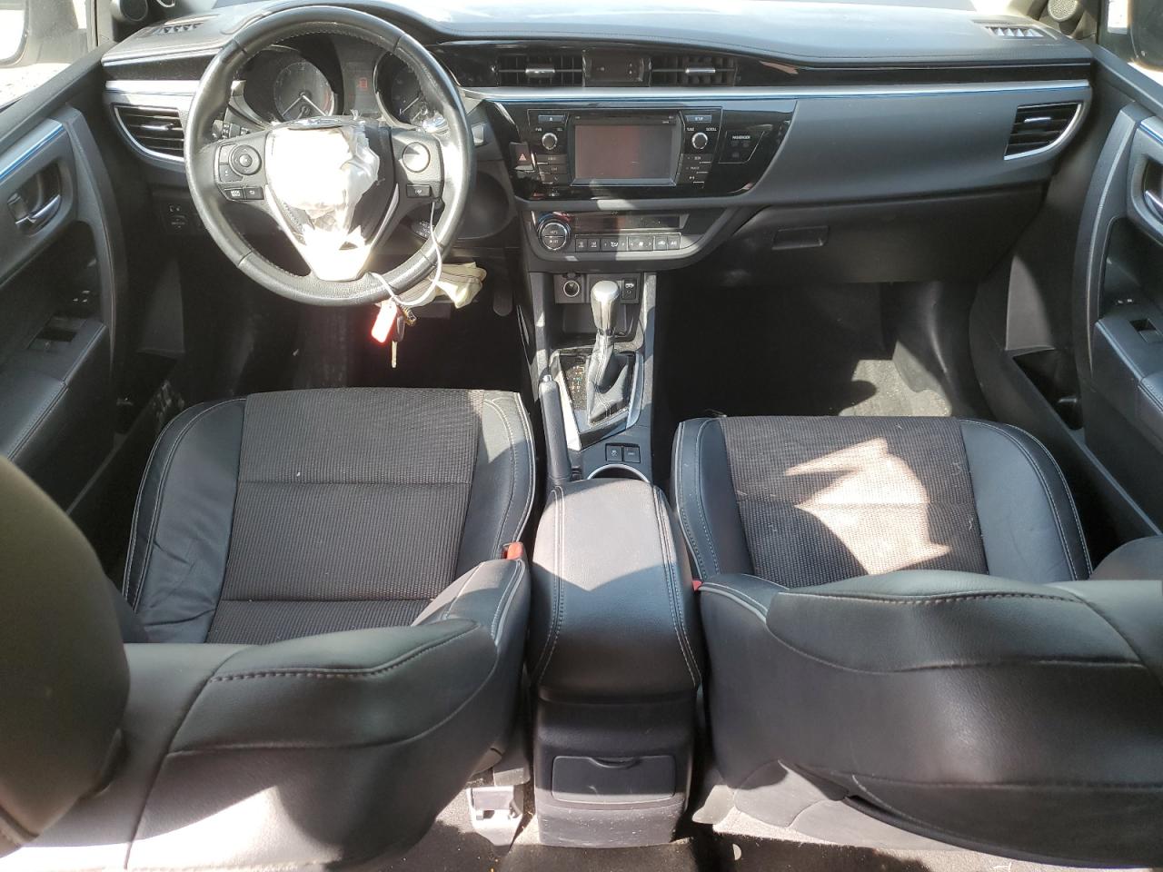 2T1BURHE6EC098739 2014 Toyota Corolla L