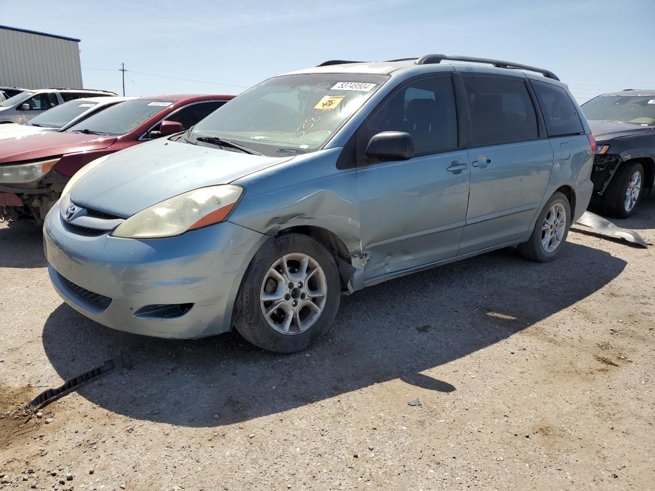 5TDZA23C56S538494 2006 Toyota Sienna Ce