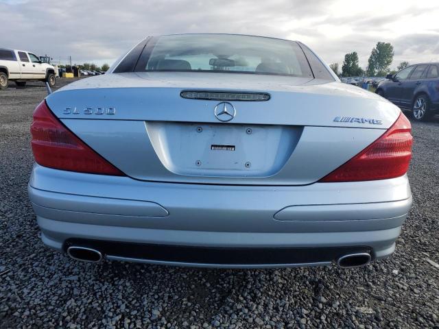 2003 Mercedes-Benz Sl 500R VIN: WDBSK75F93F061680 Lot: 53635564