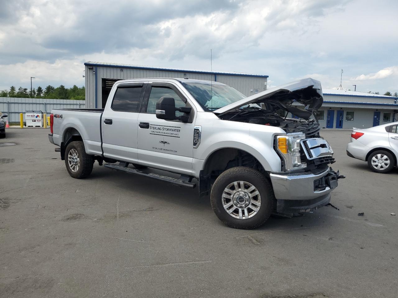 1FT7W2B67HED93827 2017 Ford F250 Super Duty