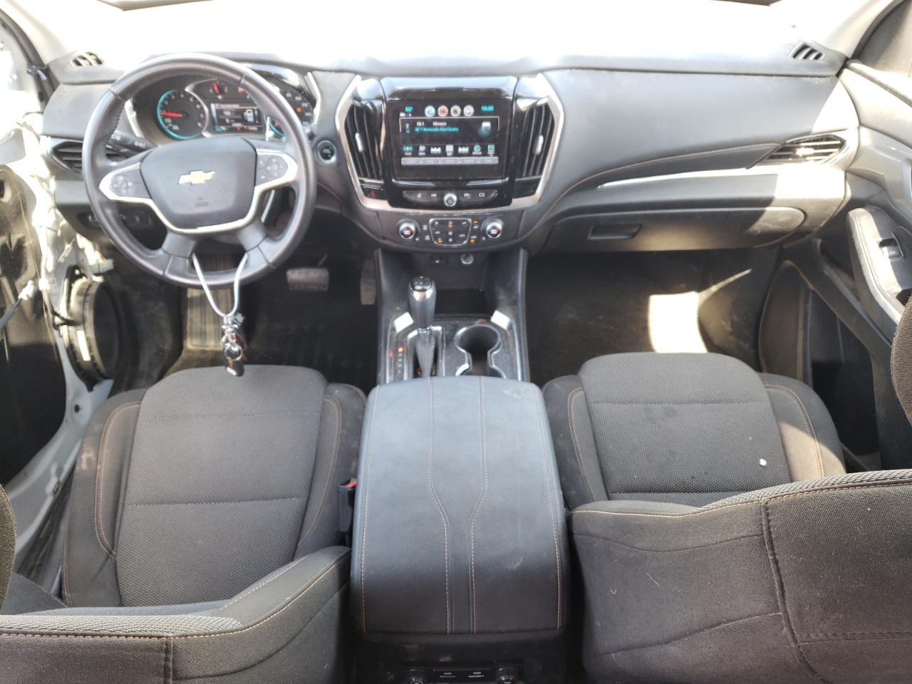 1GNEVGKW6JJ124746 2018 Chevrolet Traverse Lt
