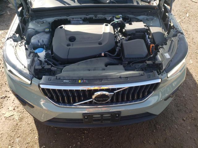 2023 Volvo Xc40 Ultimate VIN: YV4L12UAXP2003122 Lot: 53875134