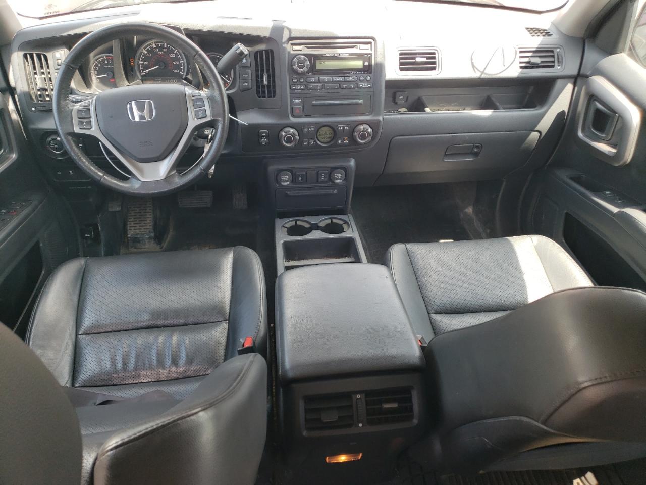 5FPYK1F53DB018268 2013 Honda Ridgeline Rtl