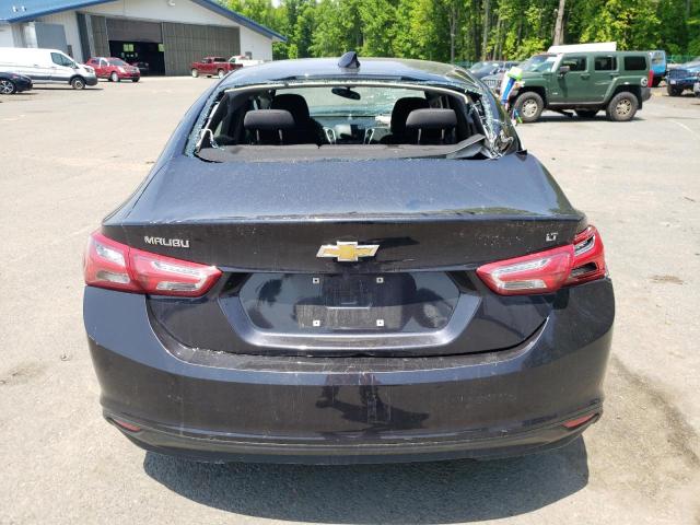 2022 Chevrolet Malibu Lt VIN: 1G1ZD5ST7NF176170 Lot: 55802714