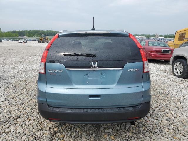 2013 Honda Cr-V Exl VIN: 2HKRM4H70DH688045 Lot: 54310454