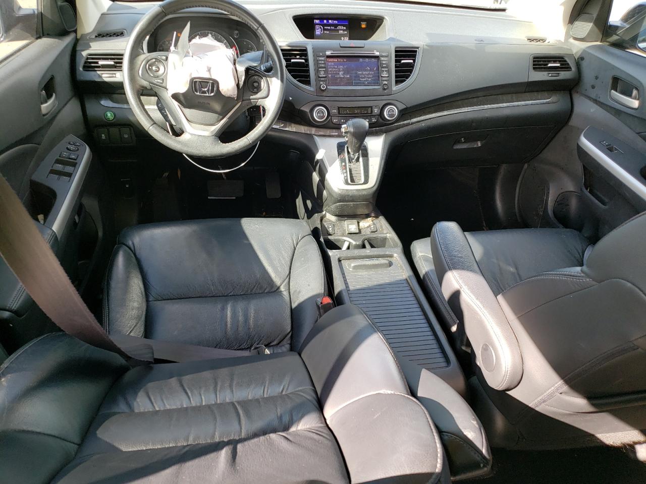 2HKRM4H76EH638493 2014 Honda Cr-V Exl