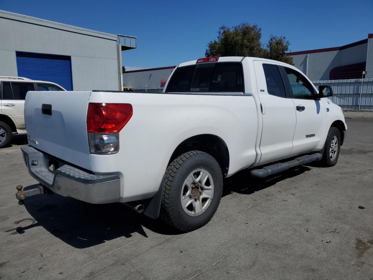 5TFRT54187X005981 2007 Toyota Tundra Double Cab Sr5