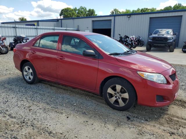 2010 Toyota Corolla Base VIN: 1NXBU4EE3AZ211658 Lot: 53287574