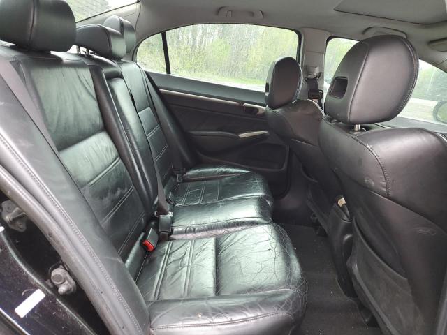 2008 Acura Csx VIN: 2HHFD56538H200602 Lot: 54672574