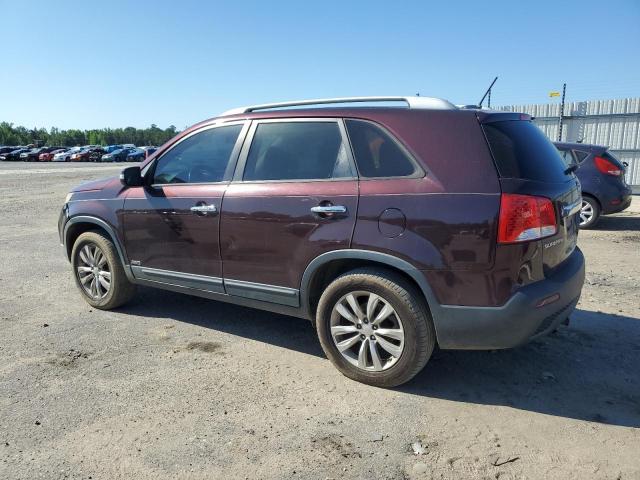 2011 Kia Sorento Base VIN: 5XYKTDA27BG174619 Lot: 55626574