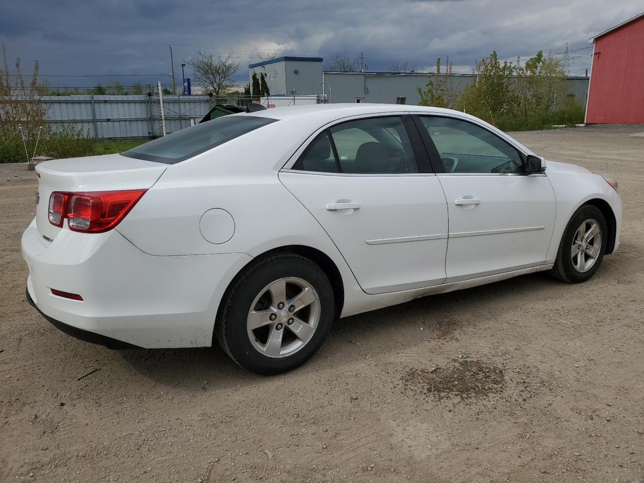 1G11B5SL9EF229258 2014 Chevrolet Malibu Ls