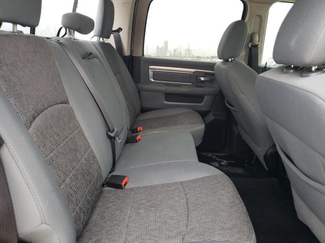 2017 Ram 1500 Slt VIN: 3C6RR6LT4HG613534 Lot: 55316164