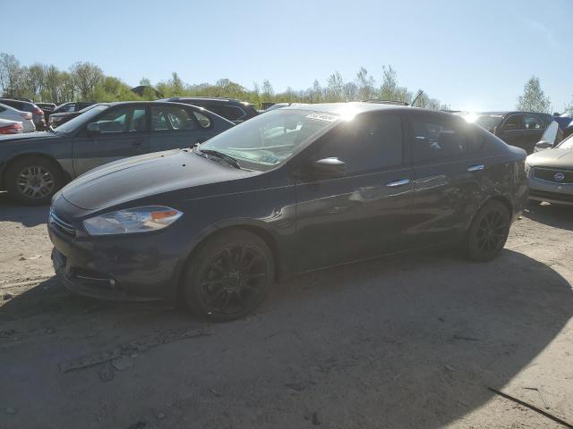 2013 Dodge Dart Limited VIN: 1C3CDFCH7DD135503 Lot: 53218694