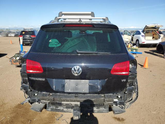 2016 Volkswagen Touareg Sport VIN: WVGEF9BP6GD012171 Lot: 54974674