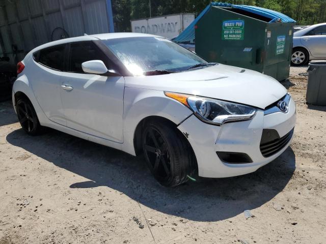 2013 Hyundai Veloster VIN: KMHTC6AD9DU145864 Lot: 54080834