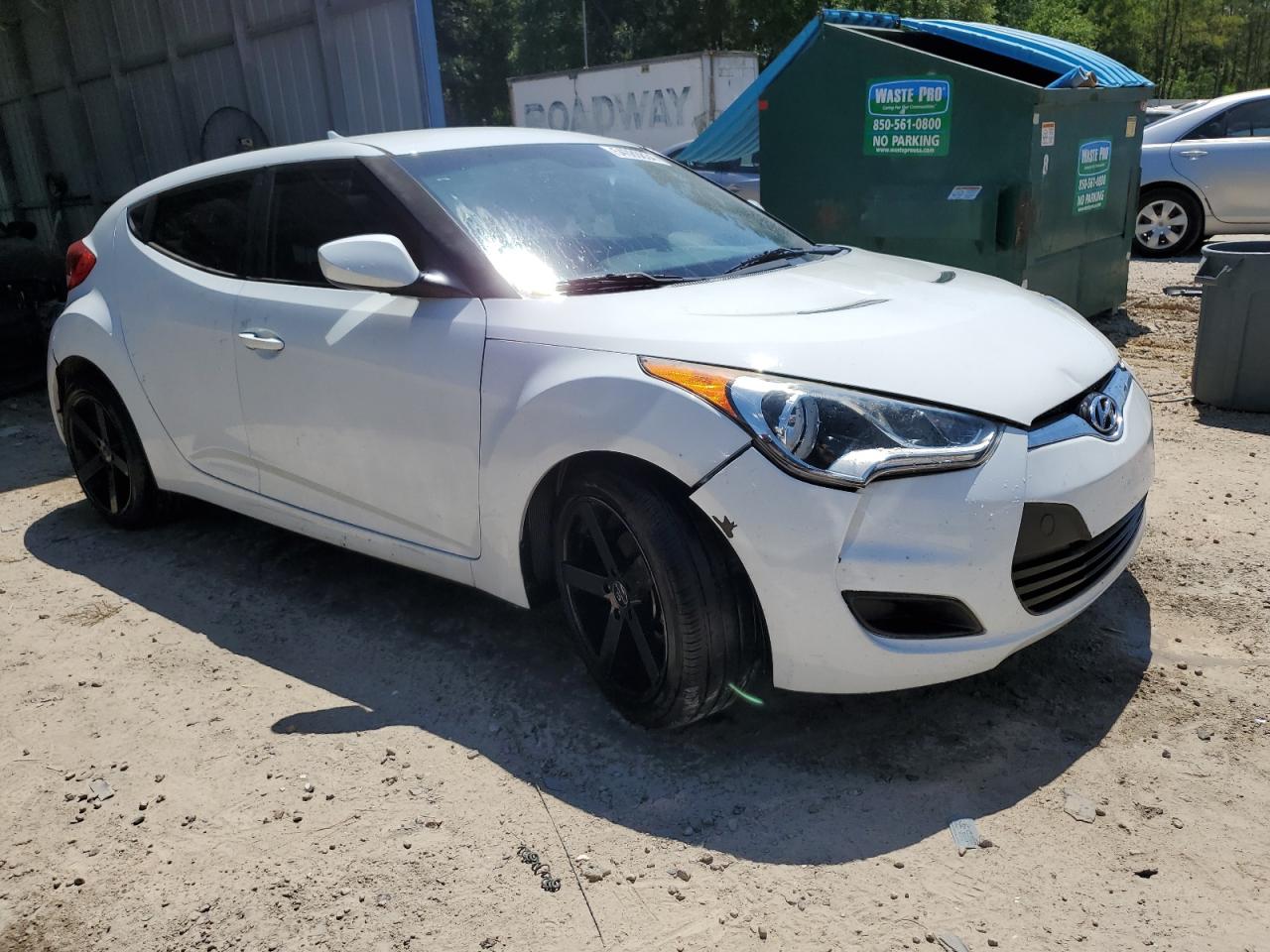 KMHTC6AD9DU145864 2013 Hyundai Veloster