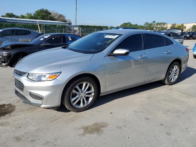 2017 Chevrolet Malibu Lt VIN: 1G1ZE5ST8HF131644 Lot: 55211524