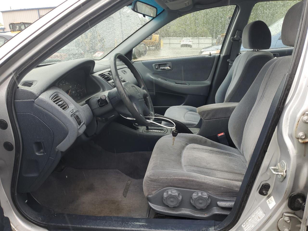 1HGCG6657XA036417 1999 Honda Accord Lx