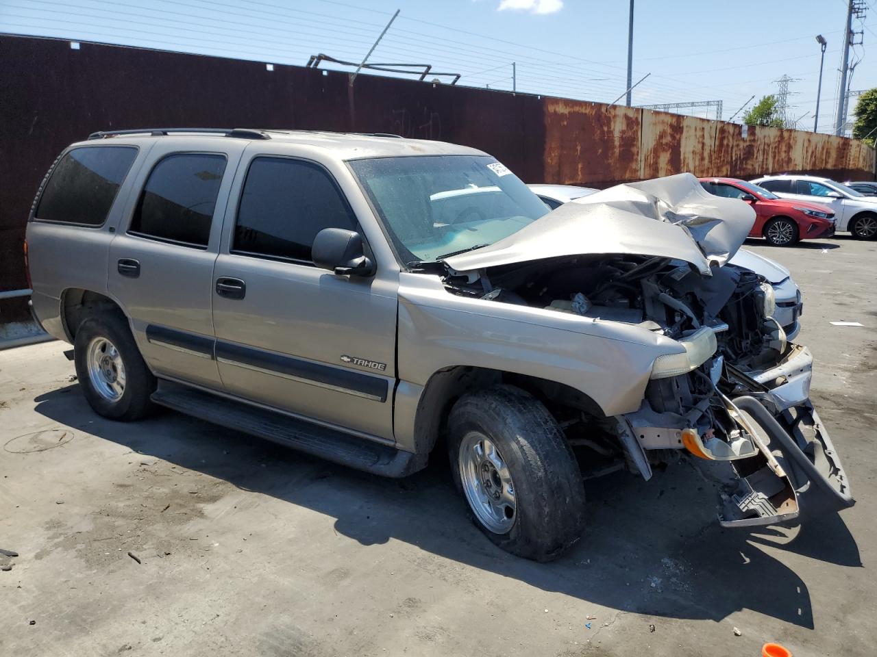 1GNEC13T41J238798 2001 Chevrolet Tahoe C1500