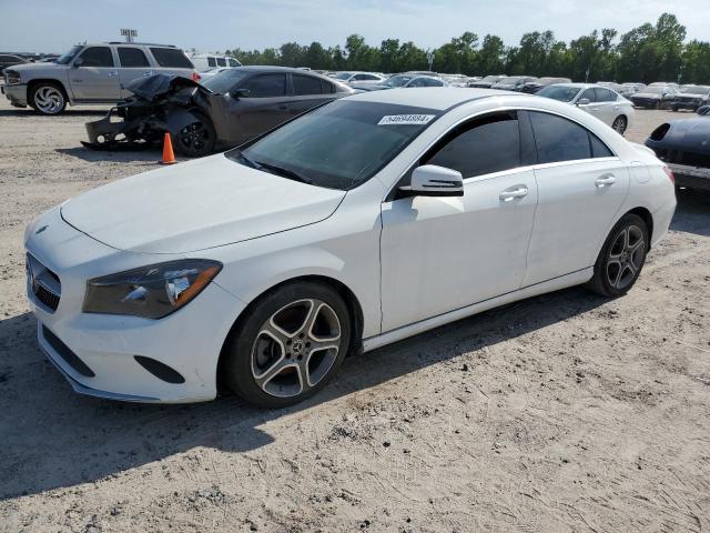 VIN WDDSJ4EB7JN632673 2018 Mercedes-Benz CLA-Class,... no.1