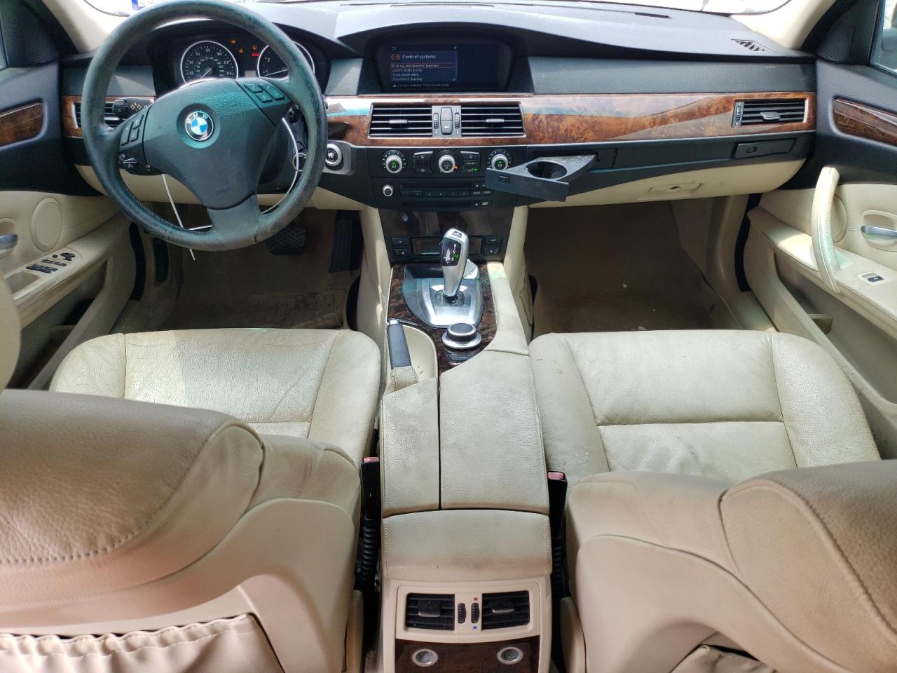 WBANW13588CZ74592 2008 BMW 535 I